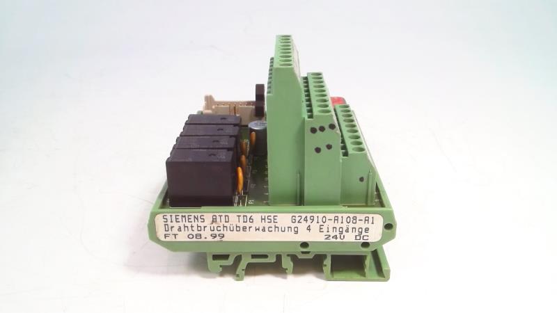 SIEMENS G24910-A108-A1