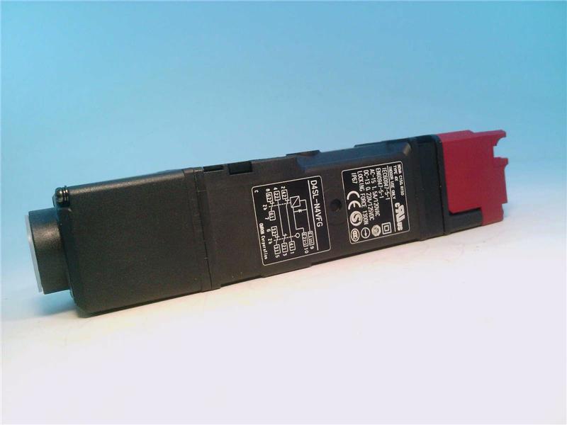 OMRON D4SL-N4VFG