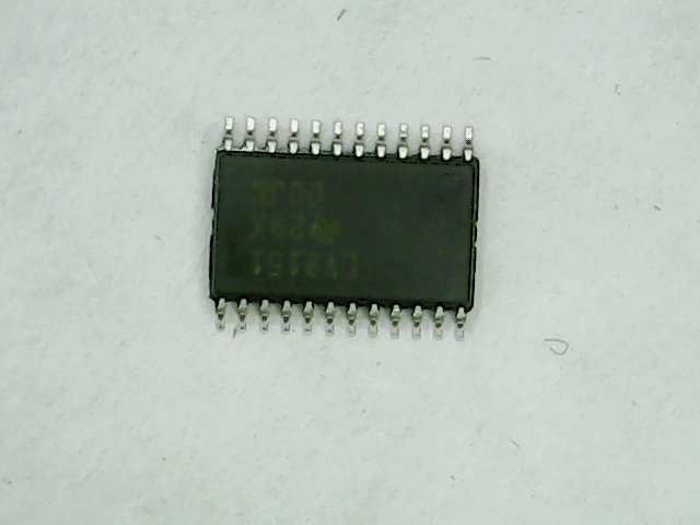 TEXAS INSTRUMENTS SEMI SN74LV8151PW