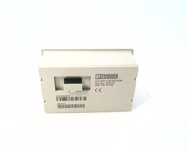 PHOENIX CONTACT NLC-OP1-LCD-032-4X20
