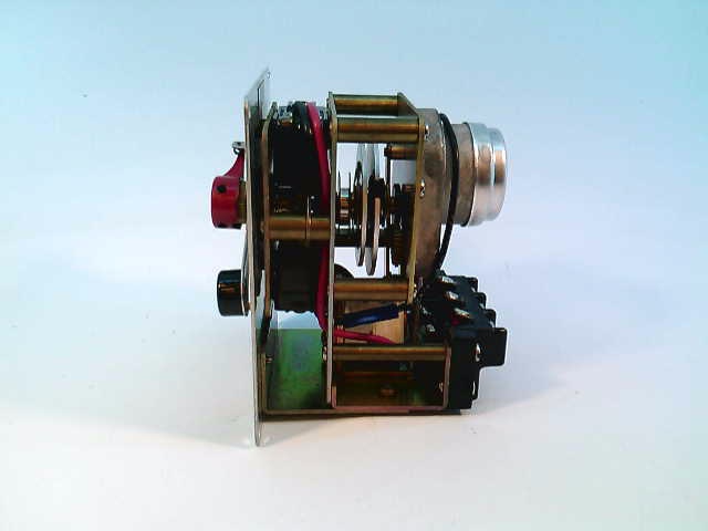 INDUSTRIAL TIMER CO TDAF-6S