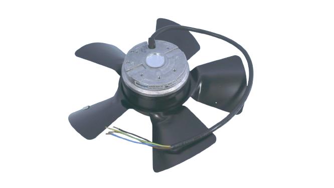 EBM PAPST A2E250-AE31-16