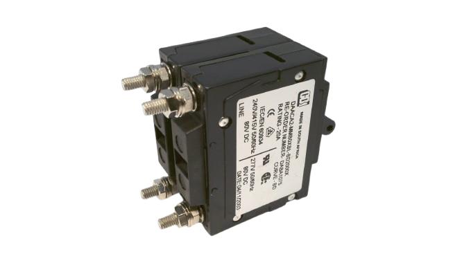CBI DAACA2-MMB0XBL-BD2000X