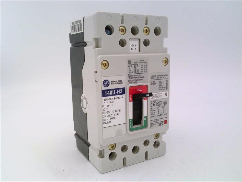 ALLEN BRADLEY 140U-H3C3-C30