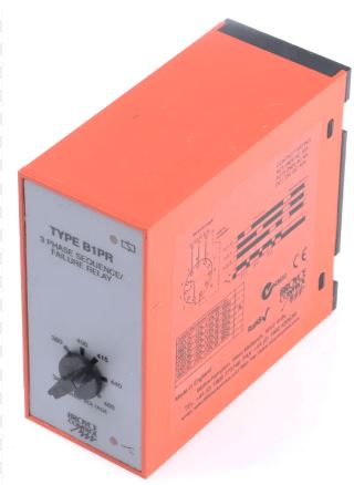 BROYCE CONTROL B1PR