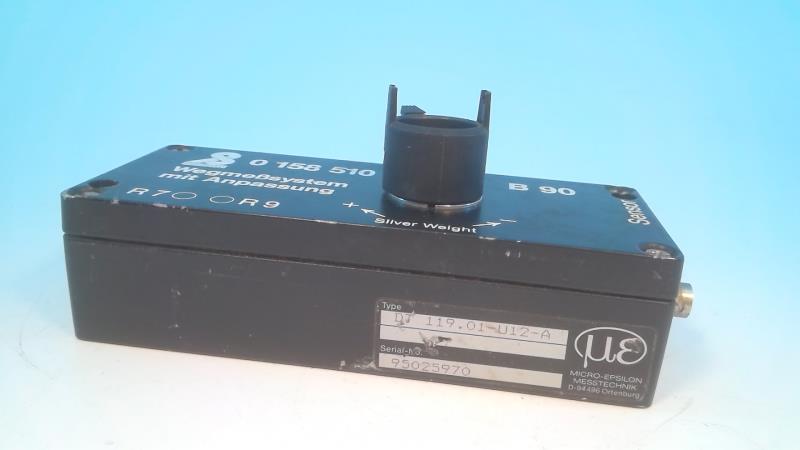 MICRO EPSILON DT119.01-U12-A