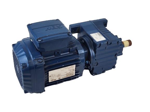 R27-DRN80MK4/Z by SEW EURODRIVE