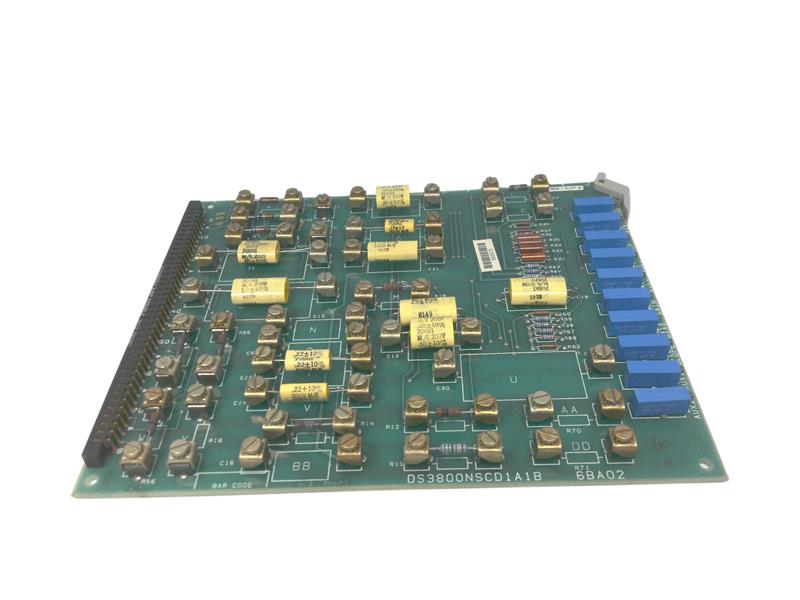 DS3800NSCD1A1B by GENERAL ELECTRIC