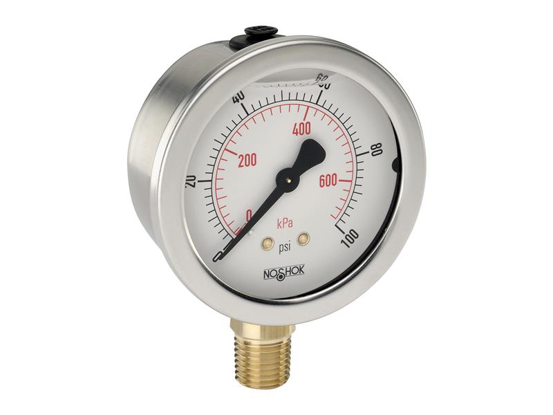 NOSHOK 25-901-600-PSI/KPA