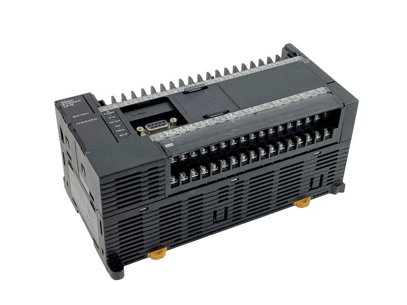 OMRON CP1E-N60DT-D