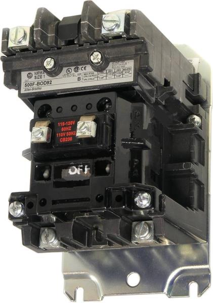 ALLEN BRADLEY 500F-BOD92