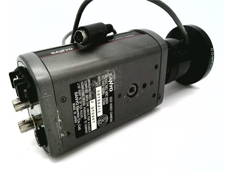 SANYO VDC-3824