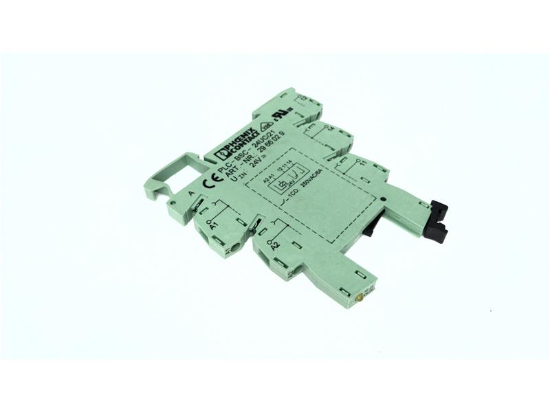 PHOENIX CONTACT PLC-BSC- 24UC/21