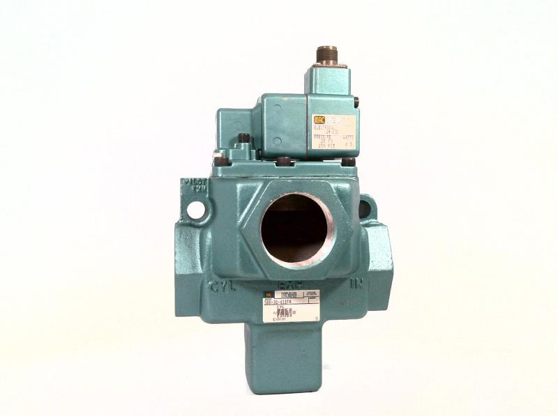 MAC VALVES INC 58B-31-611FA
