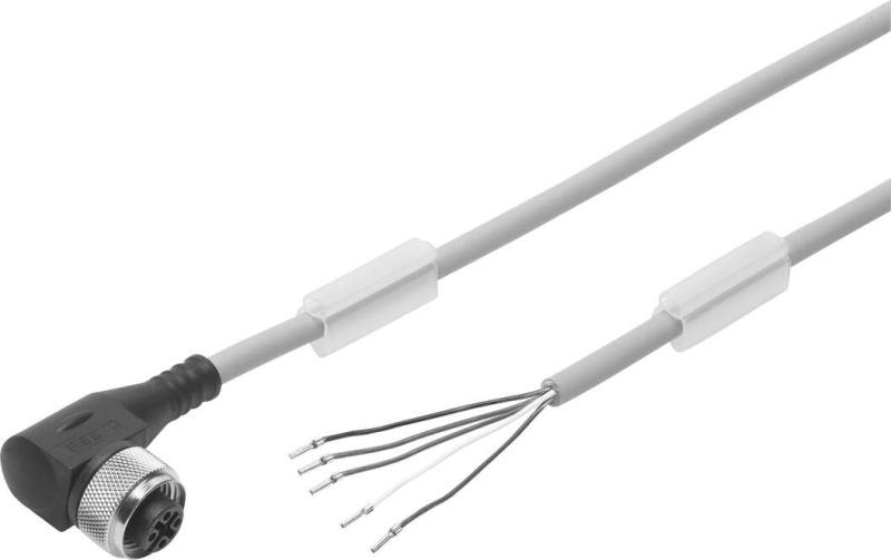 NEBU-M12W5-K-2.5-LE5 by FESTO