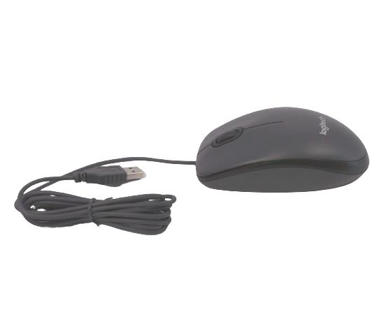 LOGITECH M100