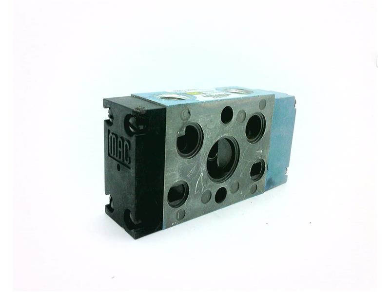 MAC VALVES INC 180001-192-0011