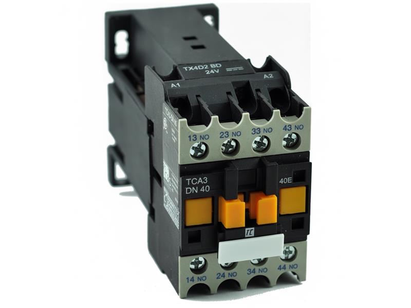 TCA3-DN40-ED by SHAMROCK
