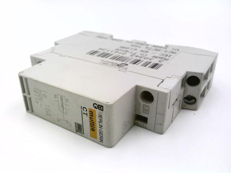 SCHNEIDER ELECTRIC MG16113