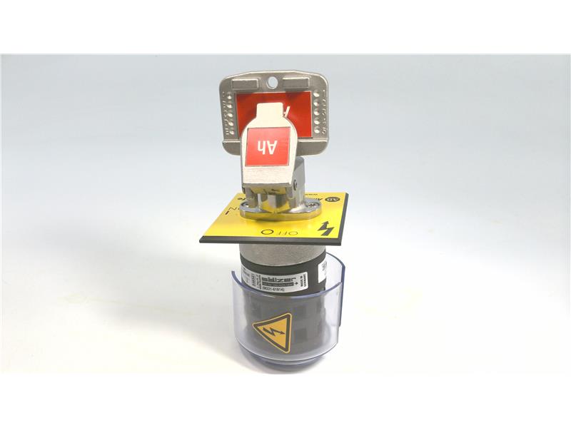 ALLEN BRADLEY 440T-MRPSE10AH