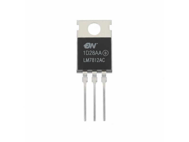 LM7812ACT por ON SEMICONDUCTOR