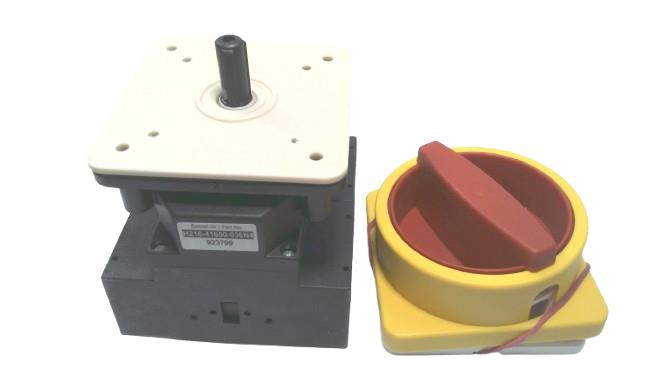 SALZER H216-41600-036N4