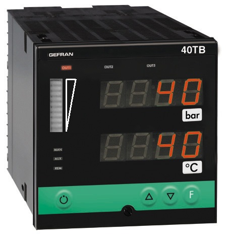 GEFRAN 40TB-10-RRR-0-0-1