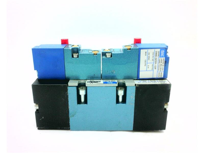 MAC VALVES INC MV-P1A-ABDA-DM-DFFP-1DP