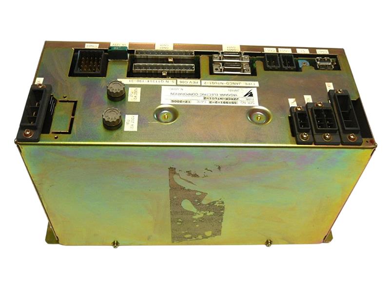 JZRCR-NTU01B-1 par YASKAWA ELECTRIC