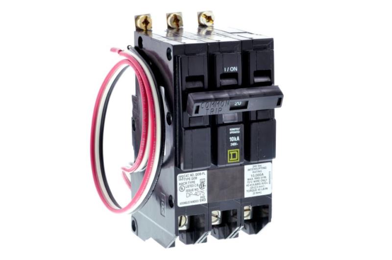 SCHNEIDER ELECTRIC QOB360PL