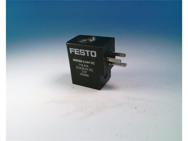 FESTO MSEBB-3-24VDC