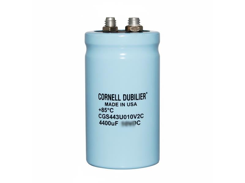 CGS443U010V2C by CORNELL DUBILIER