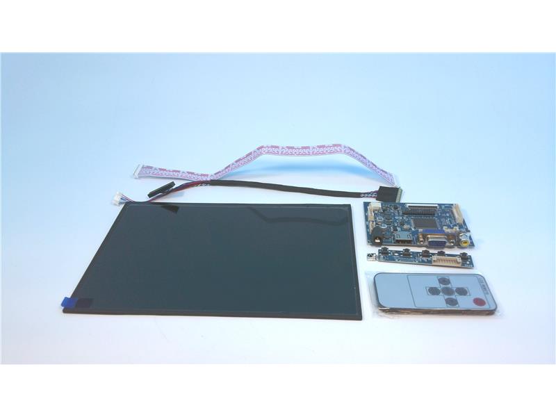 RADWELL VERIFIED SUBSTITUTE QZX101WG01-A000KIT