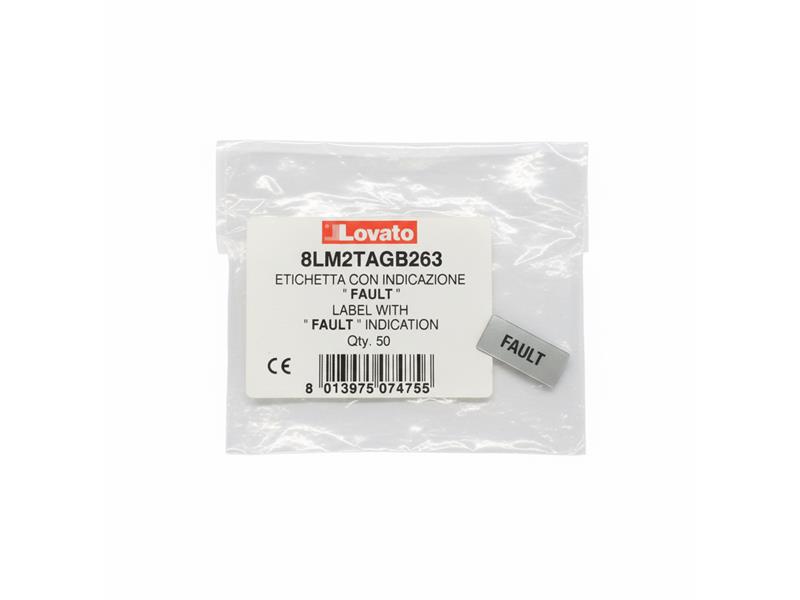 8LM2TAGB263 por LOVATO