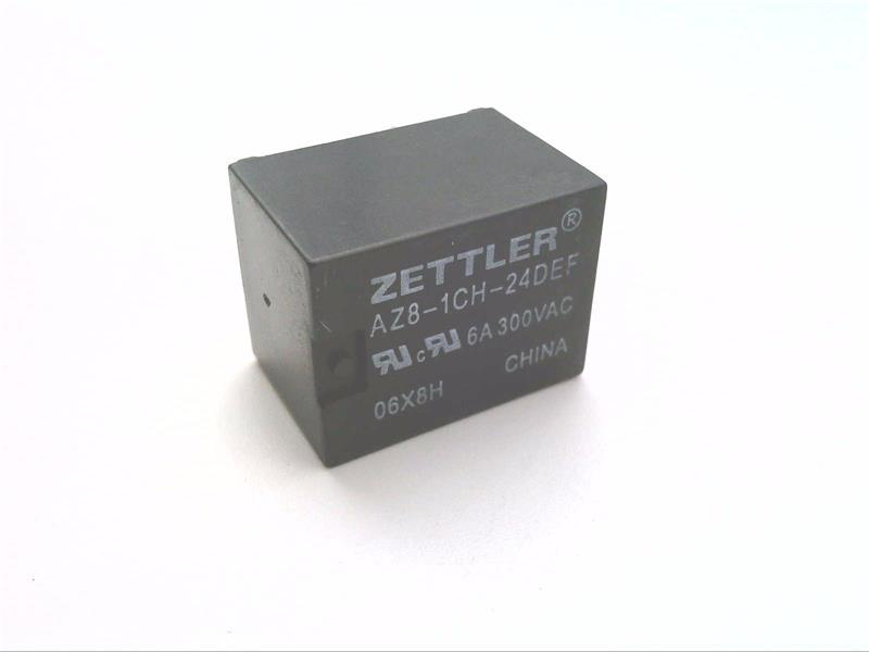 AMERICAN ZETTLER AZ8-1CH-24DEF