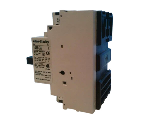 ALLEN BRADLEY 140M-C2E-B40-KN-XM