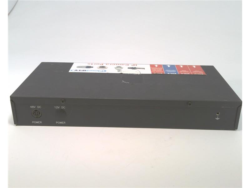 DM/NSW/CPP Security Multiplexer by DEDICATED MICROS