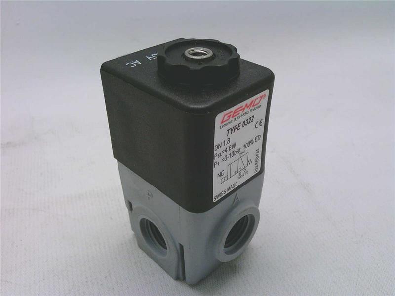 0322 2M 174 41G4010210 par GEMU