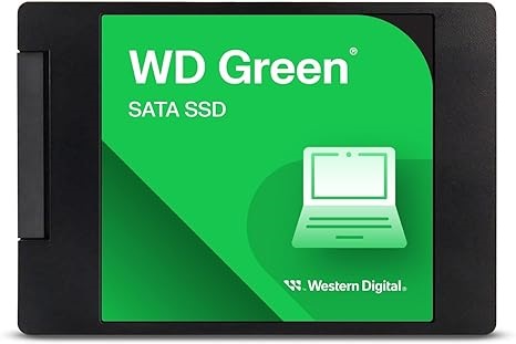 WESTERN DIGITAL WDS240G3G0A