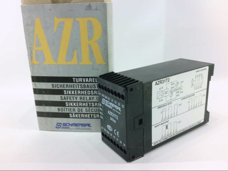 SCHMERSAL AZR-31T2-24VAC