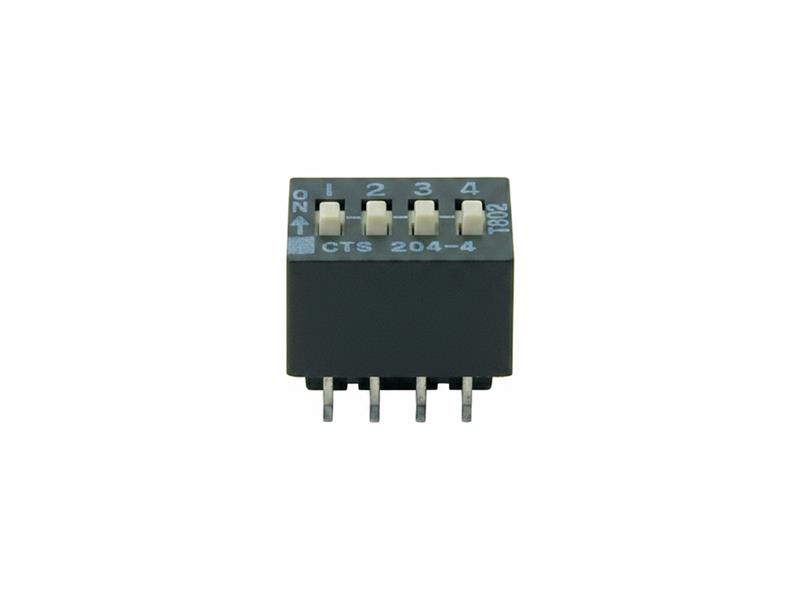 CTS CORPORATION 204-2ST