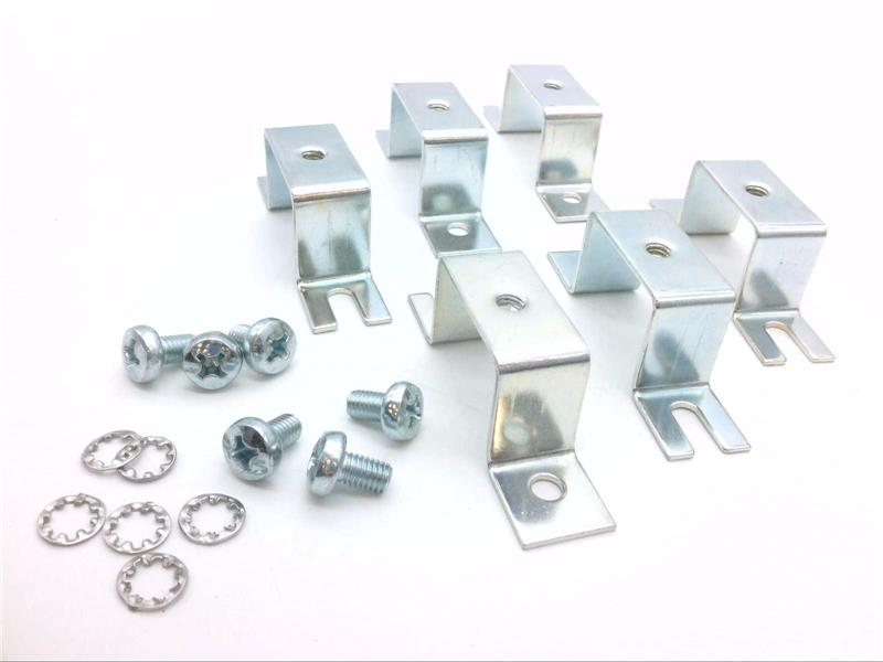 OMEGA ENGINEERING DRTB-RAIL-SBKT-1-6PK