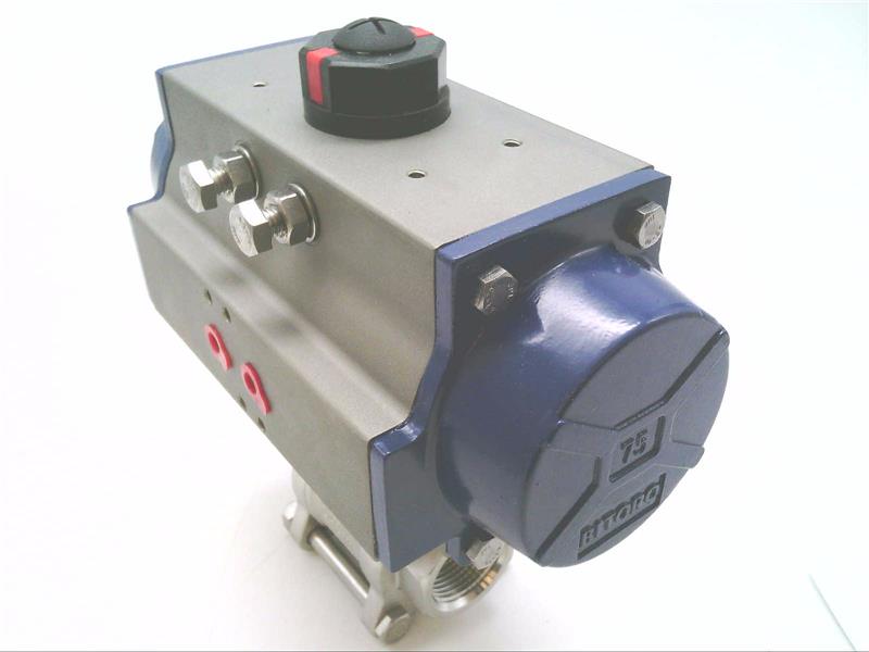 BI TORQ IS-3PT-10-75-SR-V-PN