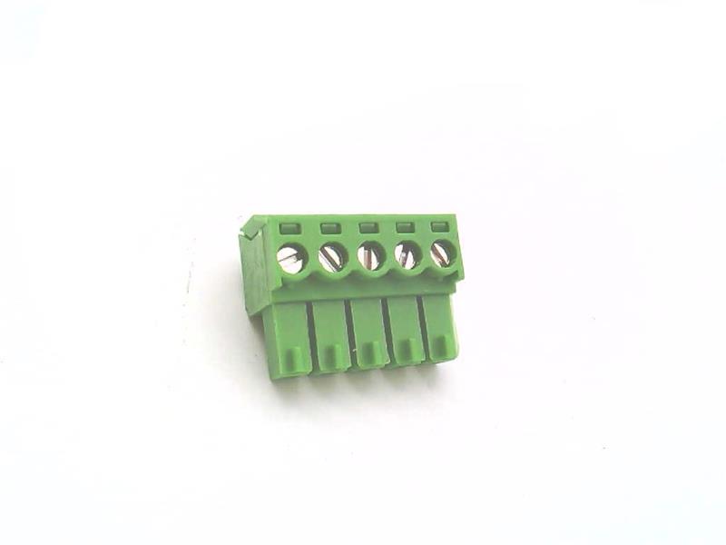PTR HARTMANN AKZ1550/5-3.81-GREEN