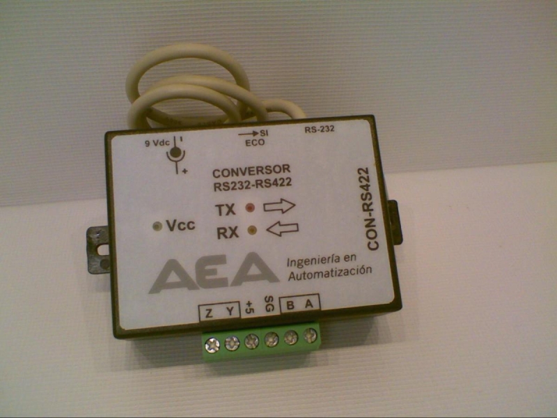 IDEC CON-RS422