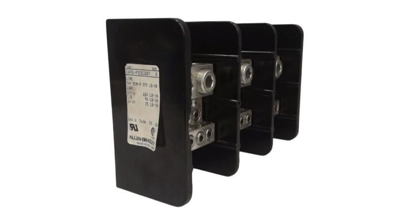 ALLEN BRADLEY 1492-PD3C287