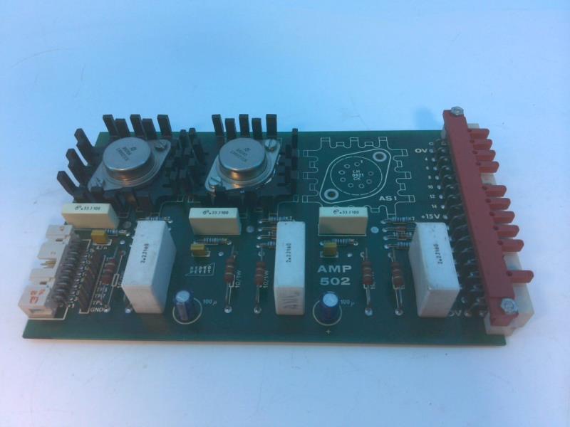 HYDRO VEVEY AMP502