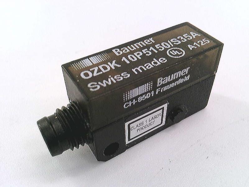 BAUMER ELECTRIC OZDK 10P5150/S35A