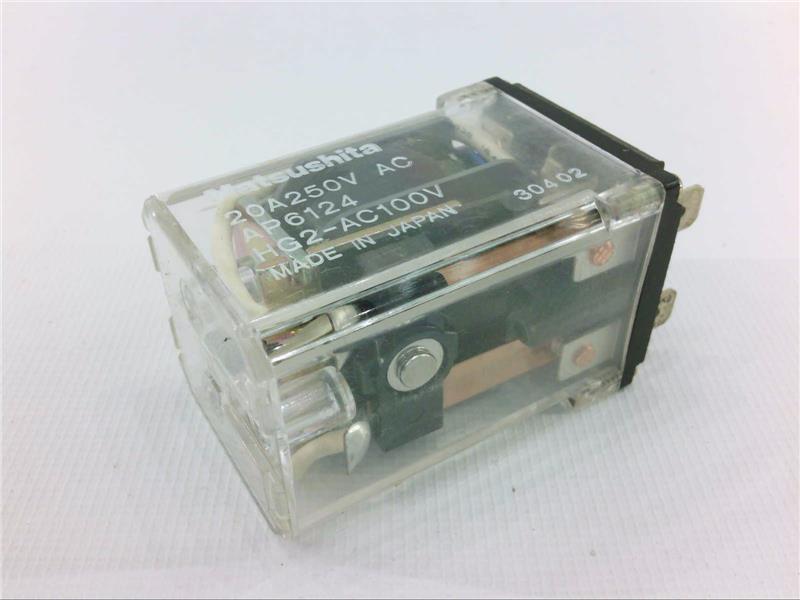 MATSUSHITA ELECTRIC AP6124
