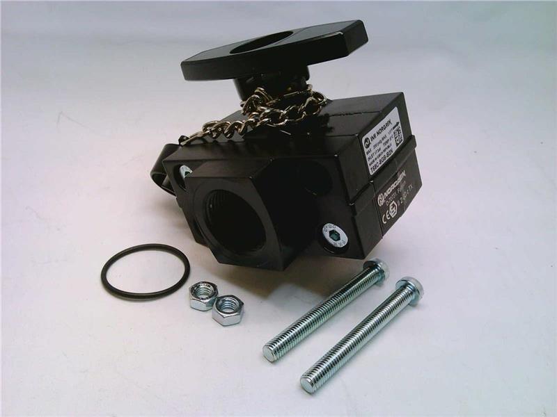 NORGREN T68C-8GB-B2N
